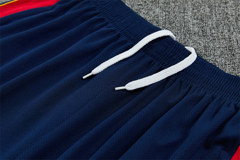 2627 Barcelona short sleeve Training Kit 3