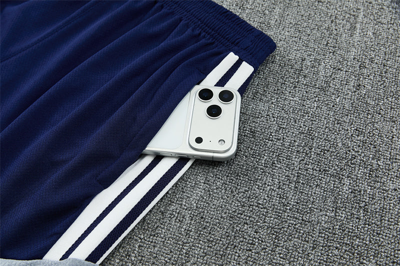 2627 Real Madrid short sleeve Training Kit
