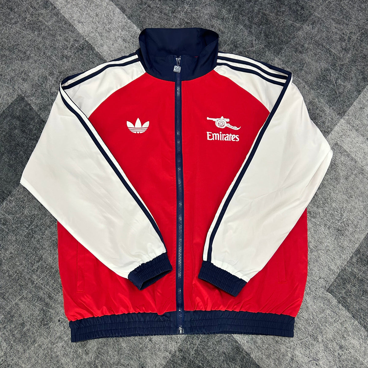 Arsenal red Windbreaker