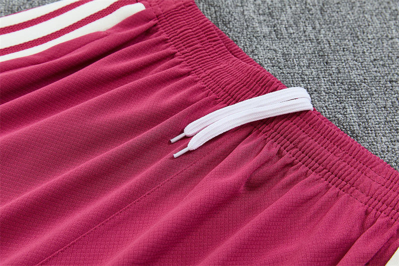 2627 Real Madrid short sleeve Training Kit