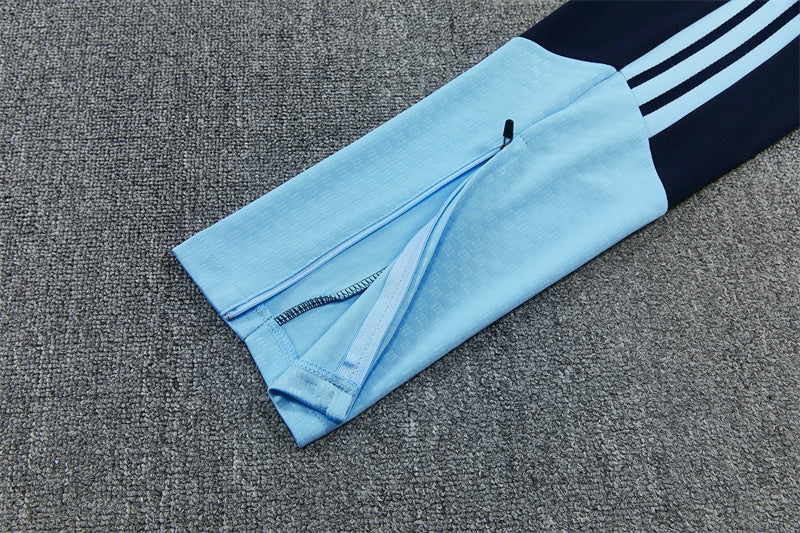 Argentine light blue Tracksuit