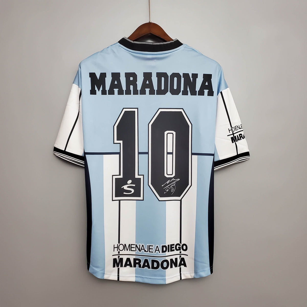 Argentina 2001 Jersey