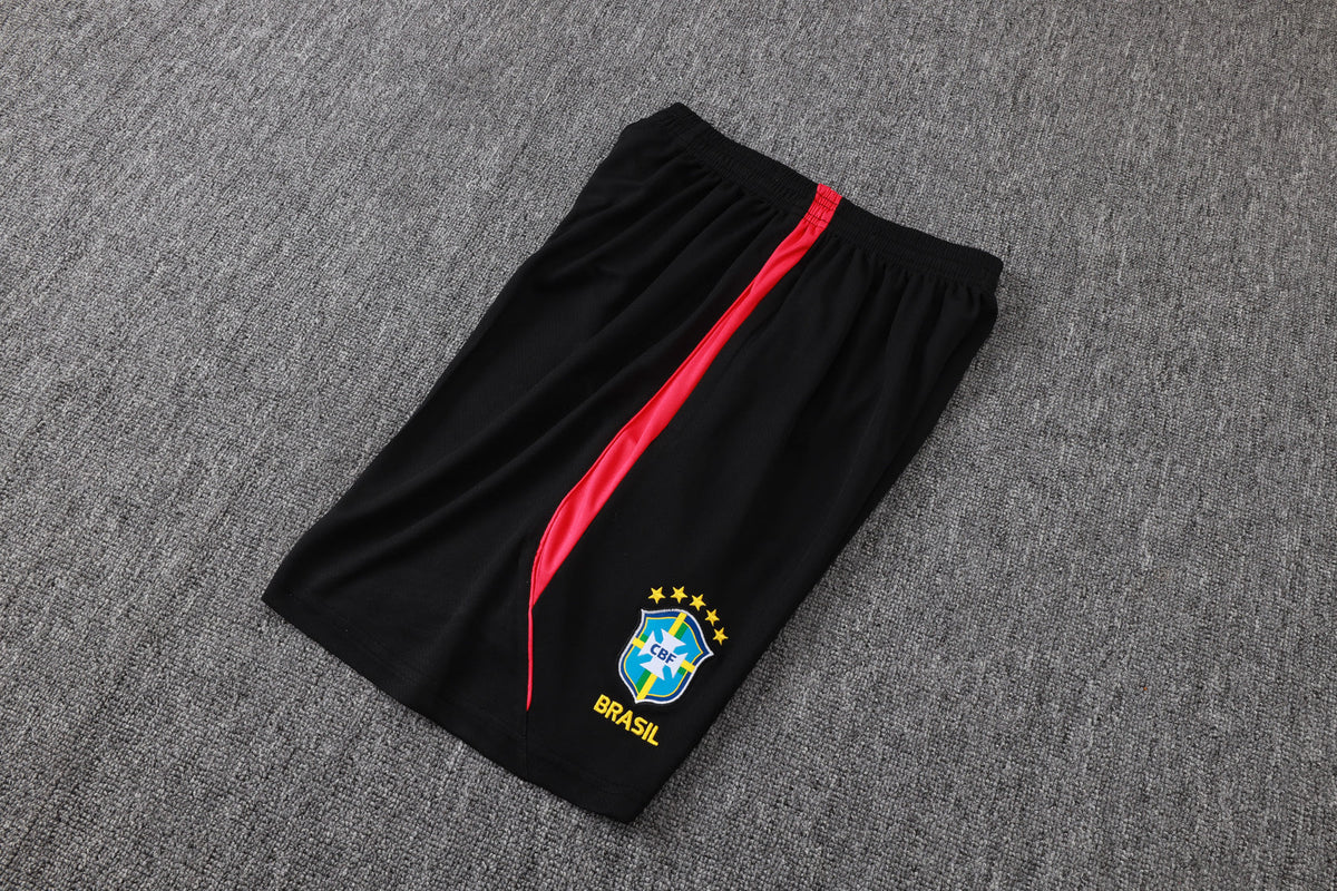 Brazil 2627 Sleeveless Training Kit 3