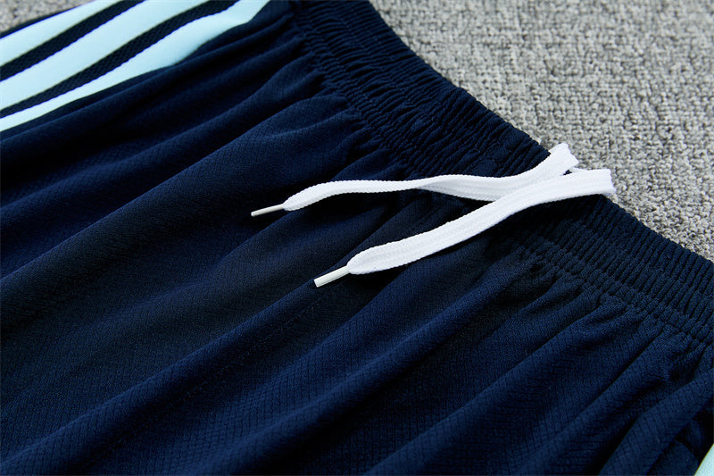 2627 Argentina short sleeve Training Kit 1