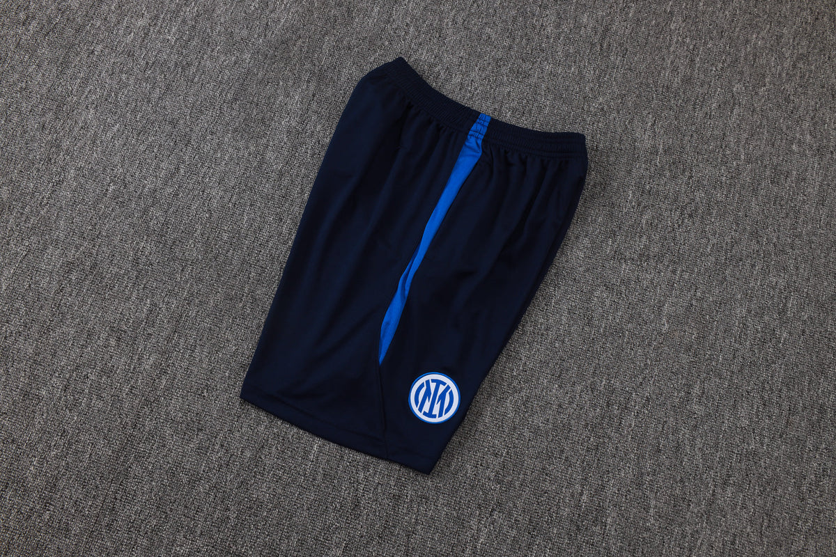 Inter Milan 2627 Sleeveless Training Kit 1