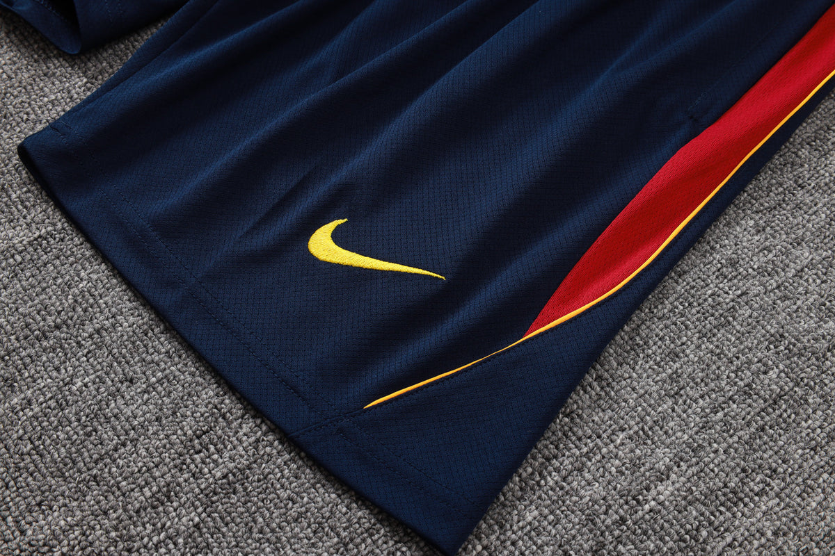 Barcelona 2627 Sleeveless Training Kit