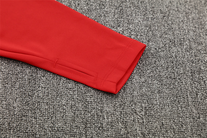 Portuguese red Tracksuit