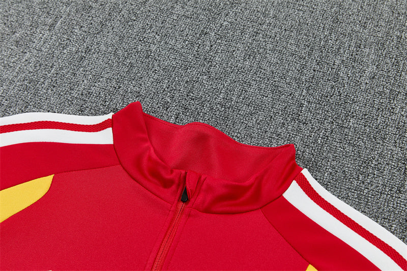 German red Tracksuit