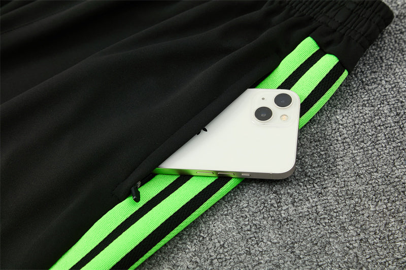 Mexico green Tracksuit