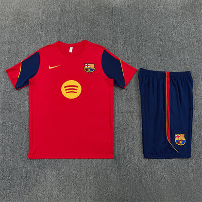 2627 Barcelona short sleeve Training Kit 3