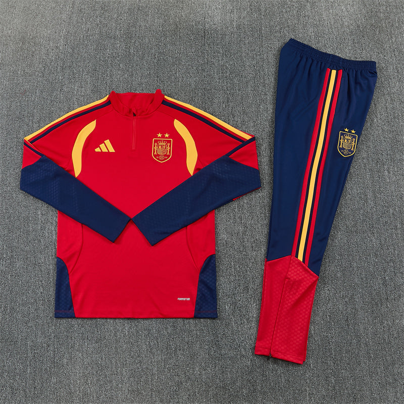 26 27 Spain Tracksuit 3