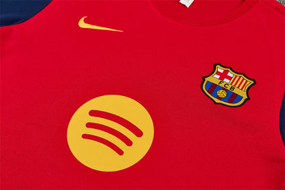2627 Barcelona short sleeve Training Kit 3