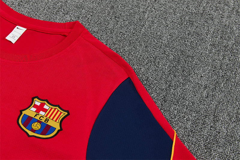 2627 Barcelona short sleeve Training Kit 3