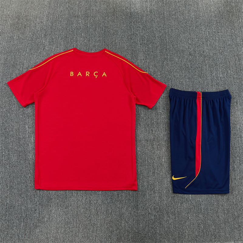 2627 Barcelona short sleeve Training Kit 3