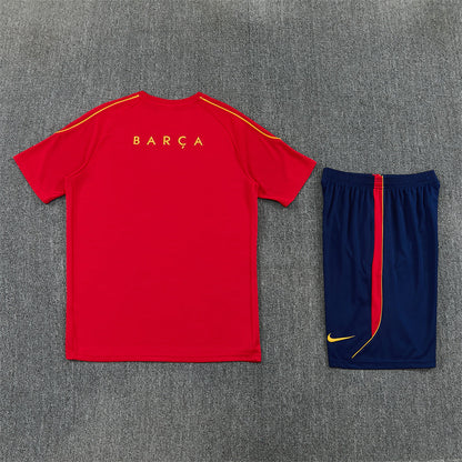 2627 Barcelona short sleeve Training Kit 3