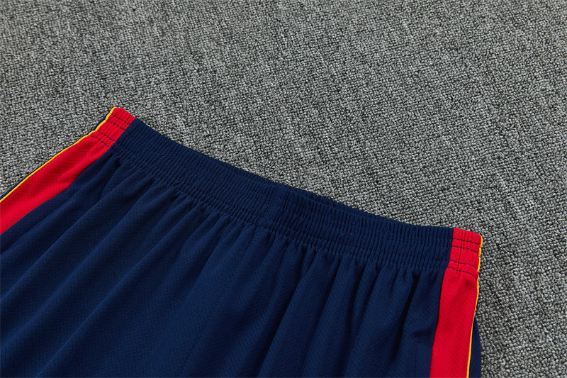 2627 Barcelona short sleeve Training Kit 3