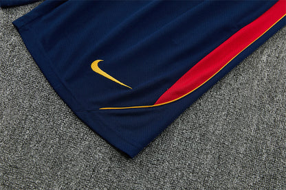 2627 Barcelona short sleeve Training Kit 3
