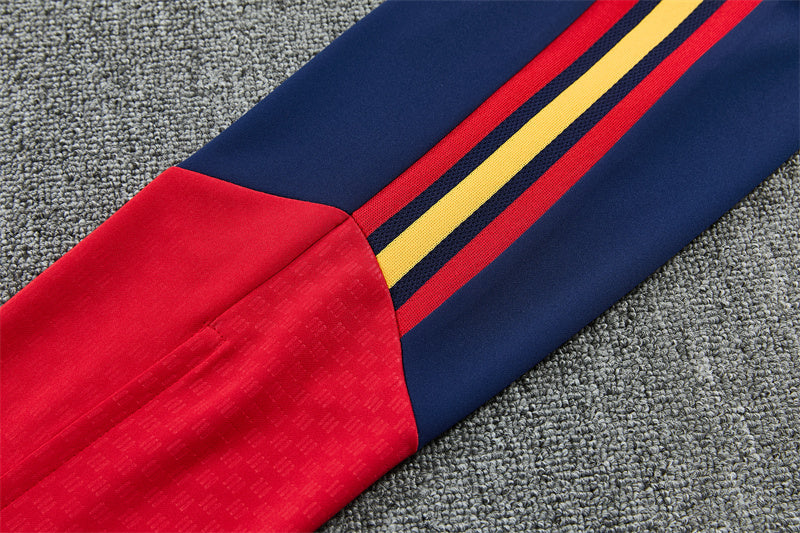 26 27 Spain Tracksuit 3