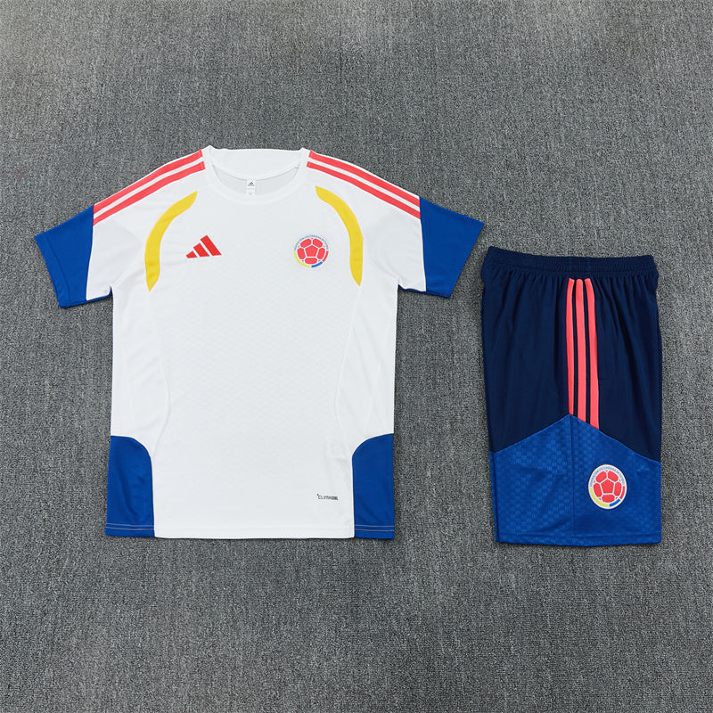2627 Colombia short sleeve Training Kit