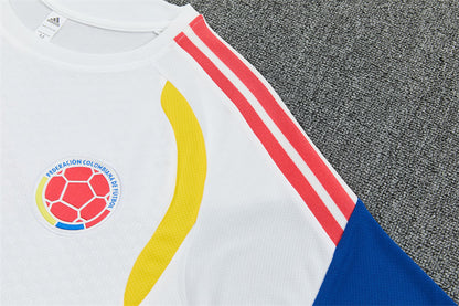 2627 Colombia short sleeve Training Kit