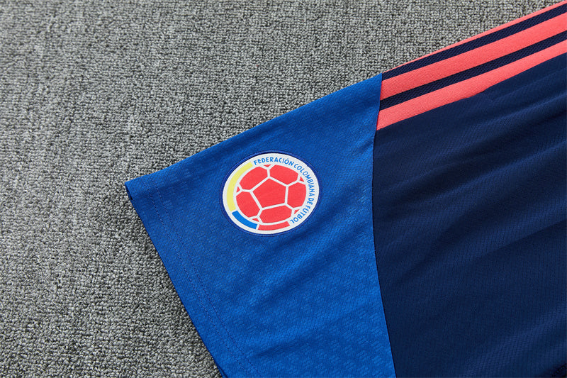 2627 Colombia short sleeve Training Kit