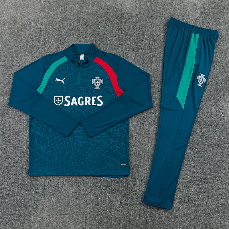 26 27 Portugal Tracksuit 2