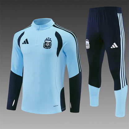 Argentine light blue Tracksuit