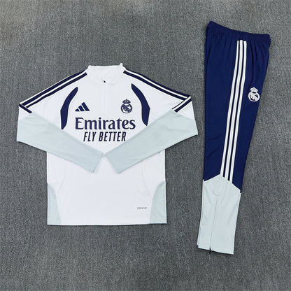 26 27 Real Madrid Tracksuit 3