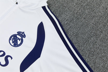 26 27 Real Madrid Tracksuit 3