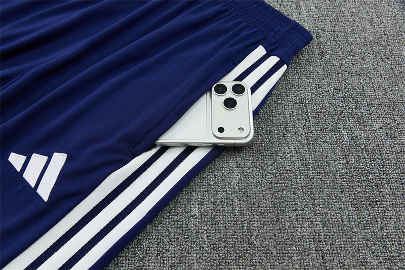 26 27 Real Madrid Tracksuit 3
