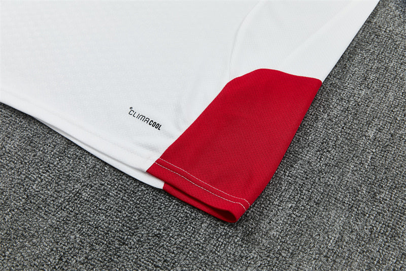 2627 Spain short sleeve Training Kit 4