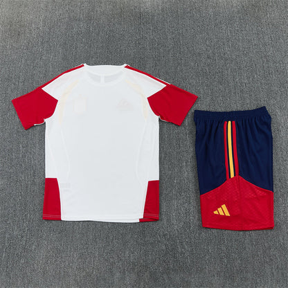 2627 Spain short sleeve Training Kit 4