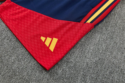 2627 Spain short sleeve Training Kit 1