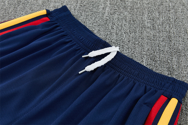 2627 Spain short sleeve Training Kit 1