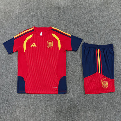2627 Spain short sleeve Training Kit 1