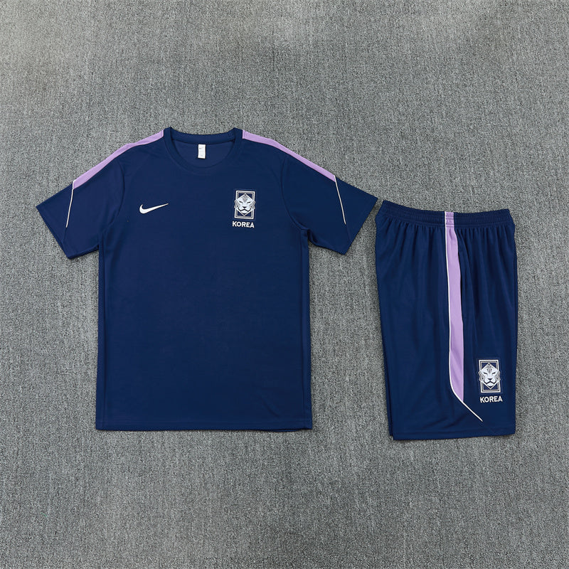 2627 Korea short sleeve Training Kit