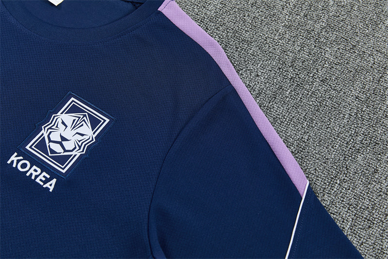 2627 Korea short sleeve Training Kit
