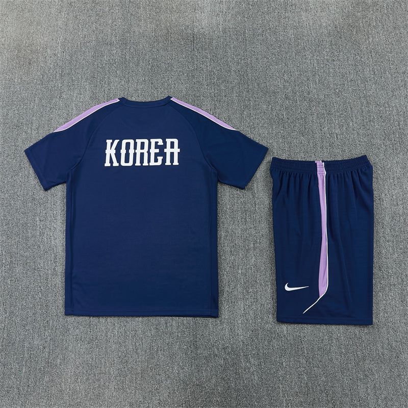2627 Korea short sleeve Training Kit