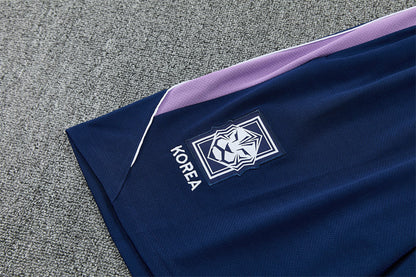 2627 Korea short sleeve Training Kit
