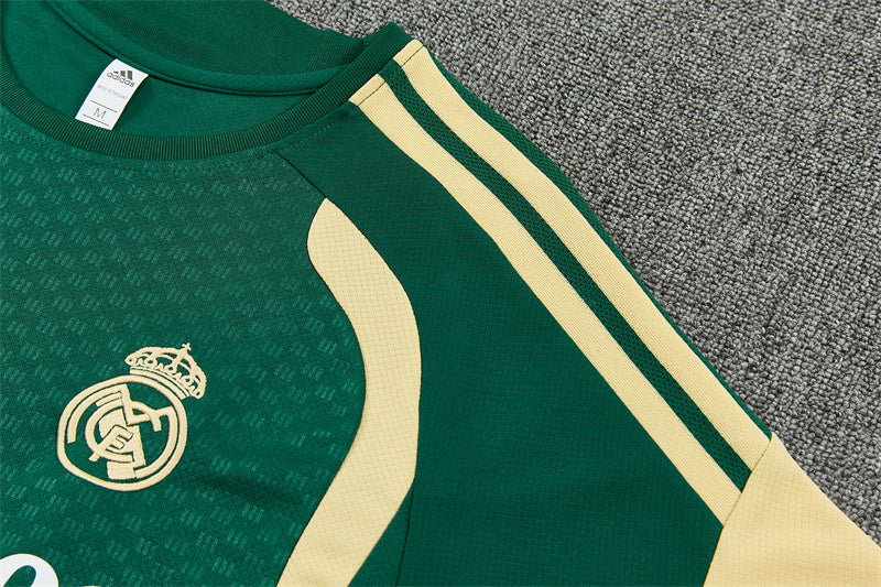 2627 Real Madrid short sleeve Training Kit 1