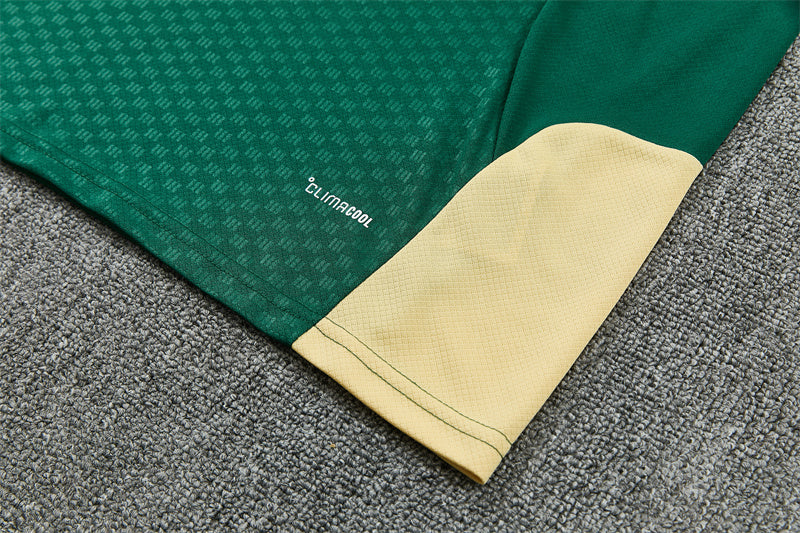 2627 Real Madrid short sleeve Training Kit 1