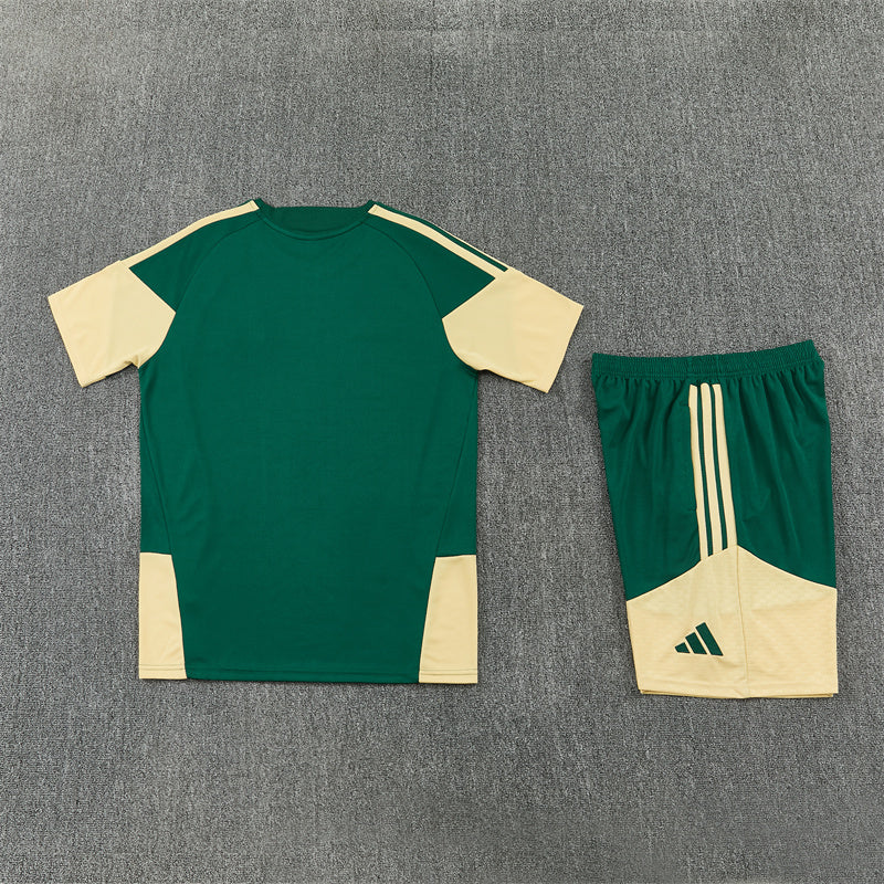 2627 Real Madrid short sleeve Training Kit 1