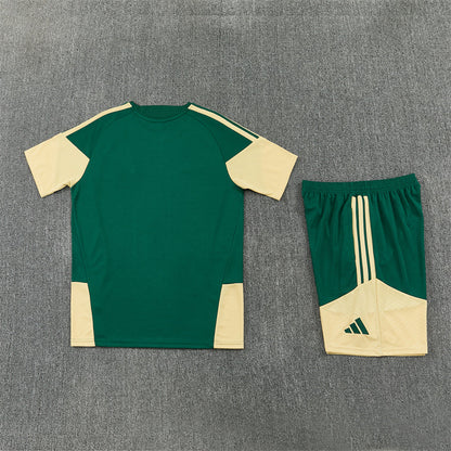 2627 Real Madrid short sleeve Training Kit 1