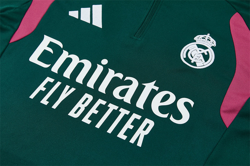 26 27 Real Madrid Tracksuit 5