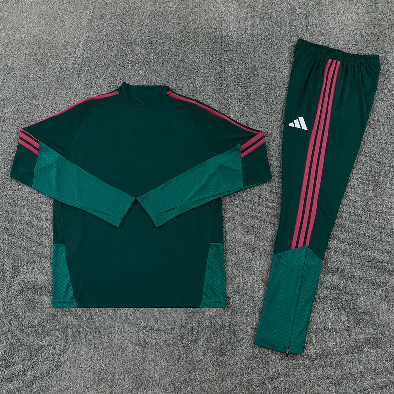 26 27 Real Madrid Tracksuit 5