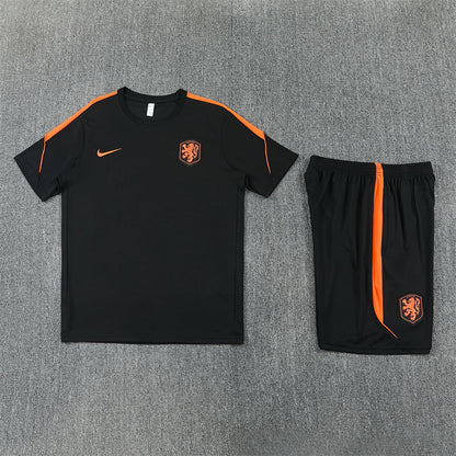 2627 Netherlands short sleeve Training Kit 1