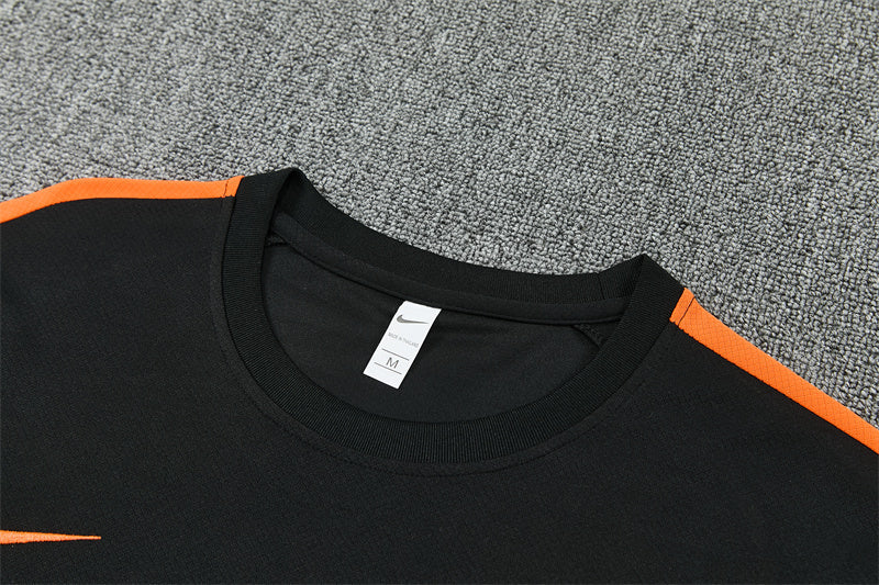 2627 Netherlands short sleeve Training Kit 1