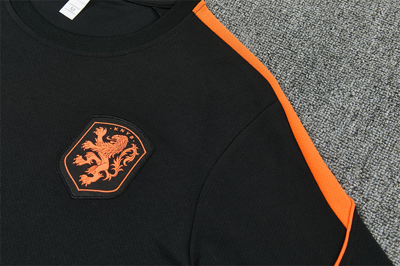 2627 Netherlands short sleeve Training Kit 1