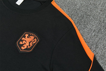 2627 Netherlands short sleeve Training Kit 1
