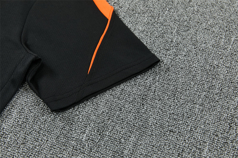 2627 Netherlands short sleeve Training Kit 1